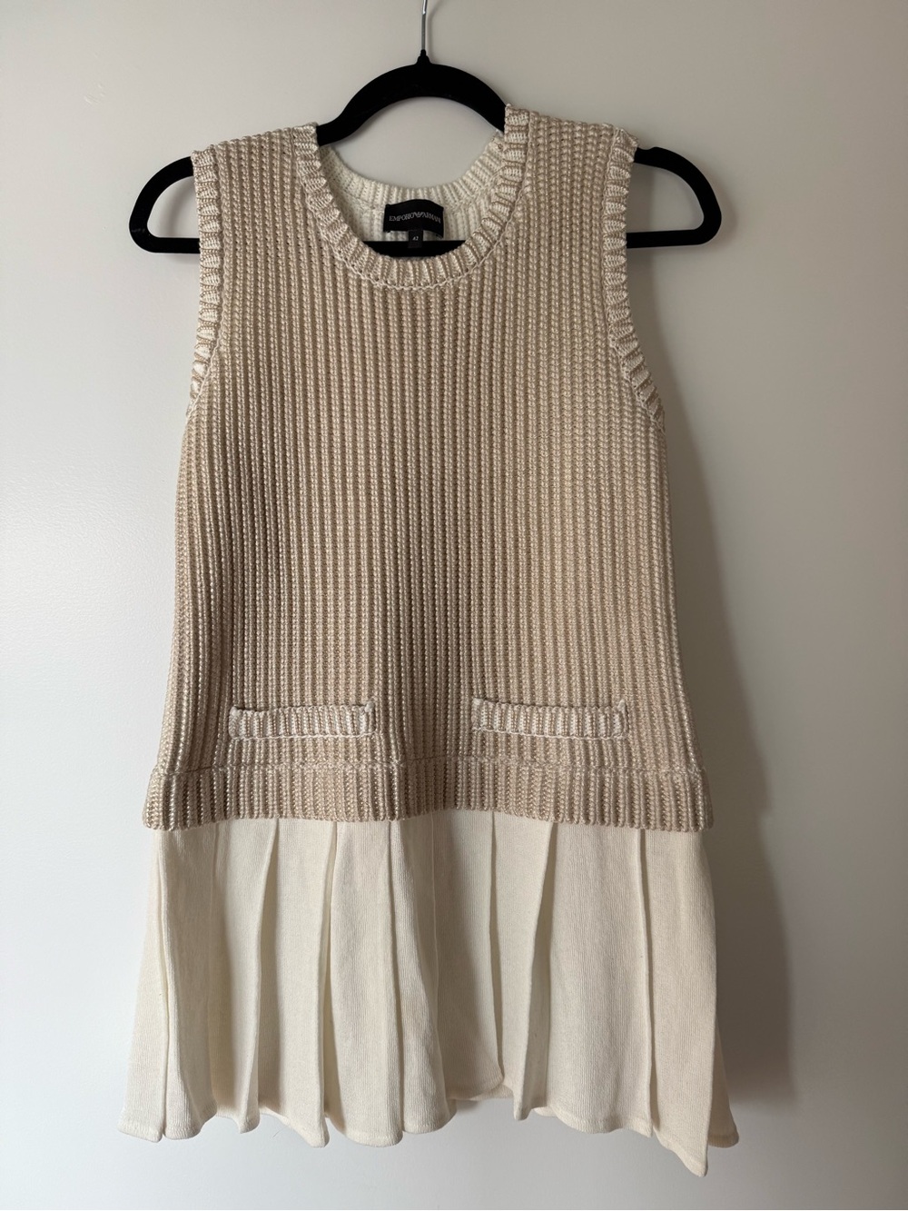 Armani Mini Dress